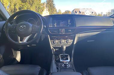 Седан Mazda 6 2014 в Львове