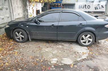 Седан Mazda 6 2003 в Житомире