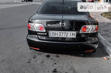 Седан Mazda 6 2005 в Измаиле