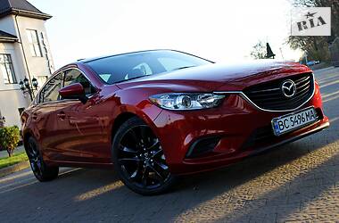 Седан Mazda 6 2014 в Стрые