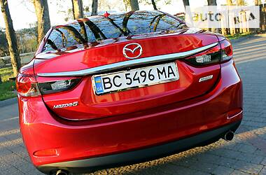 Седан Mazda 6 2014 в Стрию