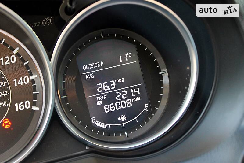 Седан Mazda 6 2014 в Стрию