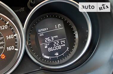 Седан Mazda 6 2014 в 
