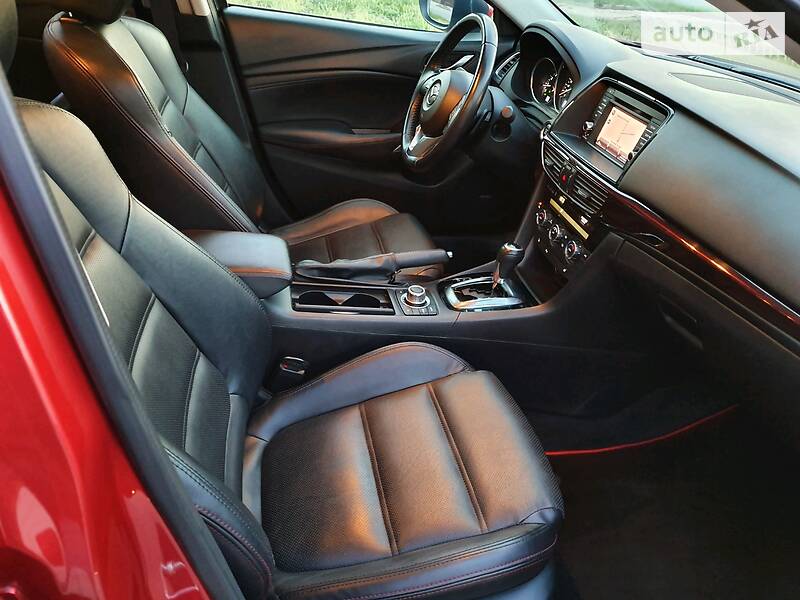 Седан Mazda 6 2013 в Харькове