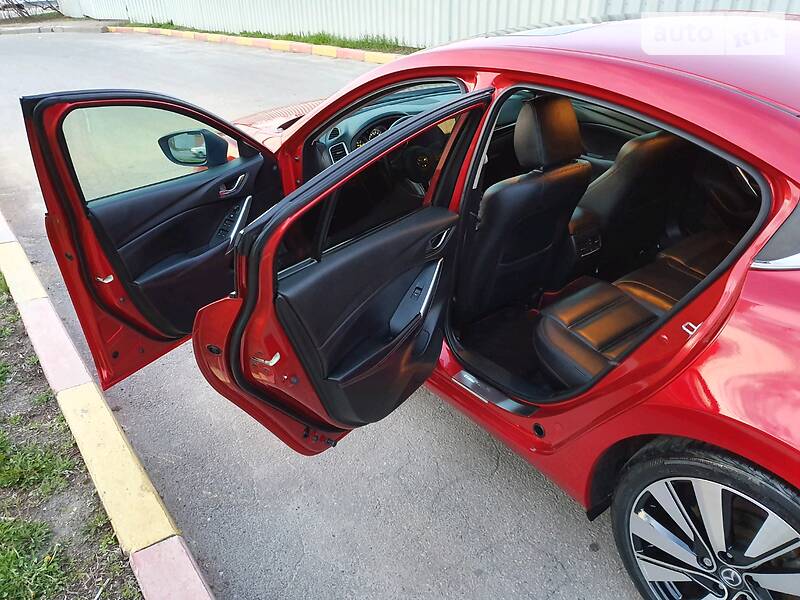 Седан Mazda 6 2013 в Харькове