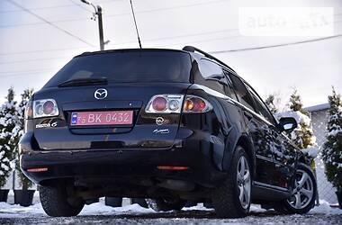 Универсал Mazda 6 2005 в Дрогобыче