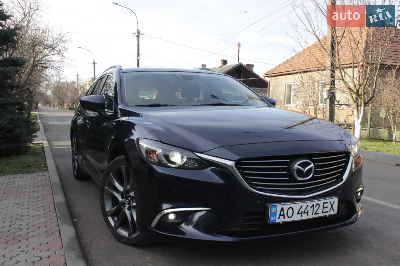 2014 Mazda 6 - мініатюра 8