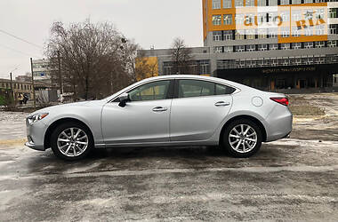 Седан Mazda 6 2015 в Харькове