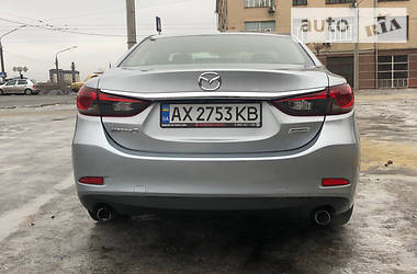 Седан Mazda 6 2015 в Харькове