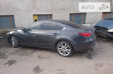 Седан Mazda 6 2015 в Луцьку