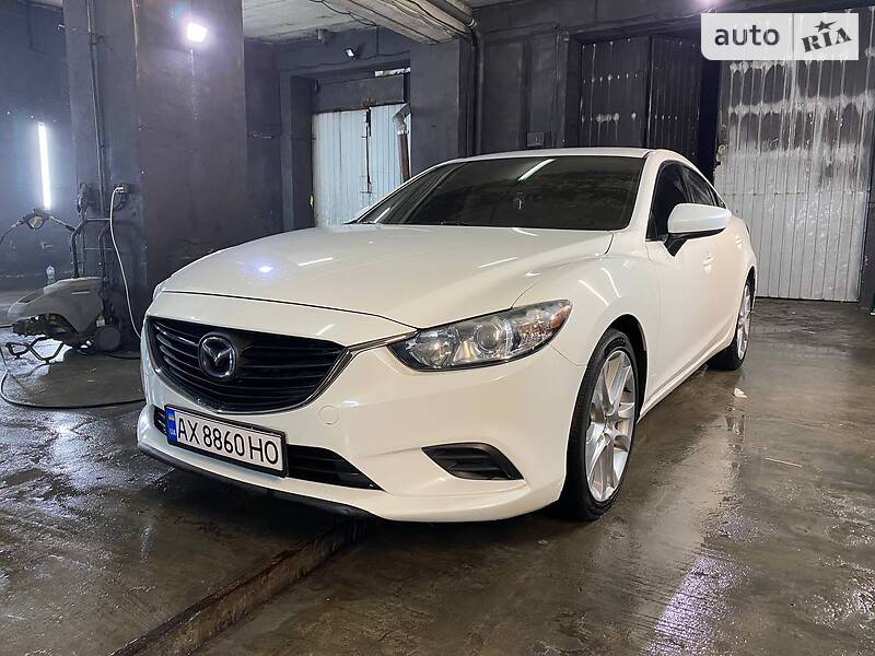 Auto ru mazda 6