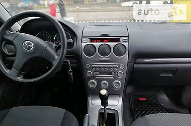 Седан Mazda 6 2003 в Кропивницком