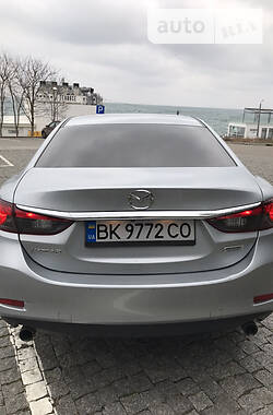 Седан Mazda 6 2016 в Киеве