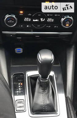 Седан Mazda 6 2016 в 