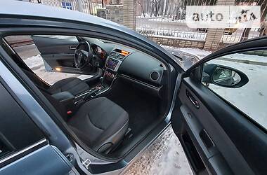 Седан Mazda 6 2012 в Кривом Роге