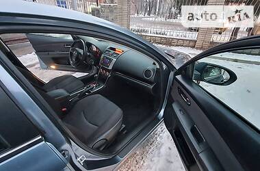 Седан Mazda 6 2012 в Кривом Роге