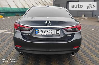 Седан Mazda 6 2015 в Киеве