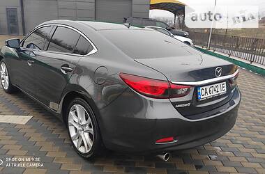 Седан Mazda 6 2015 в Киеве