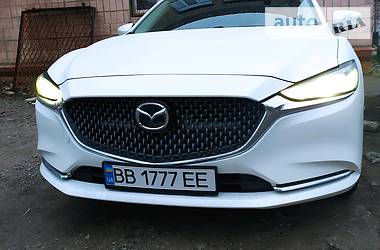 Седан Mazda 6 2019 в Северодонецке