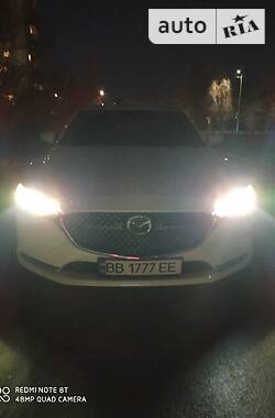 Седан Mazda 6 2019 в Северодонецке