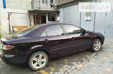 Седан Mazda 6 2006 в 
