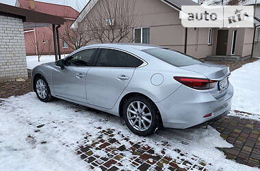 Седан Mazda 6 2016 в Днепре