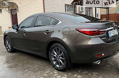 Седан Mazda 6 2019 в Приазовському