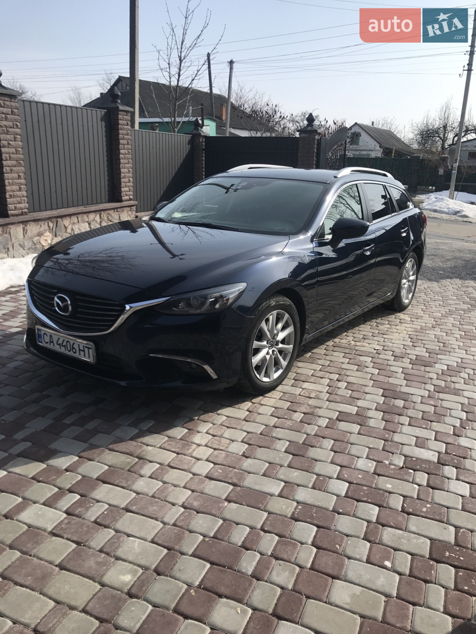 2016 Mazda 6 - мініатюра 17