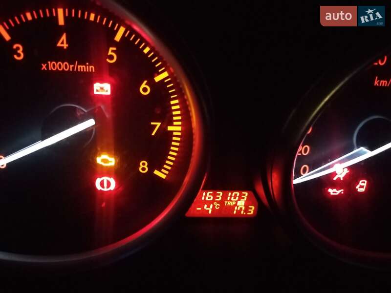 Седан Mazda 6 2008 в Одессе