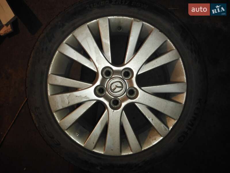 Седан Mazda 6 2008 в Одессе