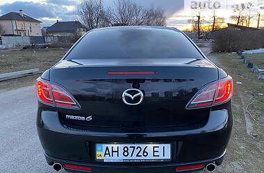 Седан Mazda 6 2008 в Киеве