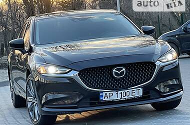 Седан Mazda 6 2019 в Запорожье