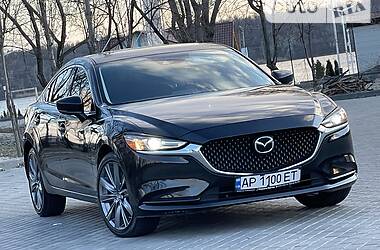 Седан Mazda 6 2019 в Запорожье