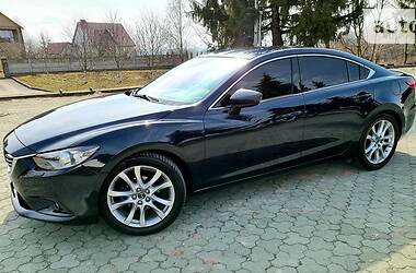 Седан Mazda 6 2015 в Дубно