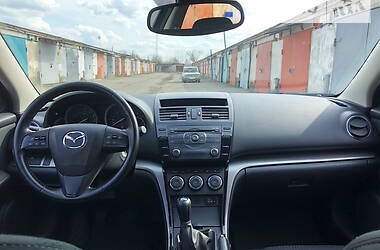 Седан Mazda 6 2012 в Жовтих Водах