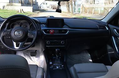 Седан Mazda 6 2015 в Запоріжжі