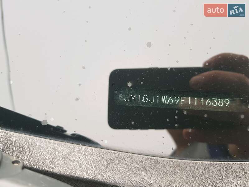 Седан Mazda 6 2013 в Кам'янському