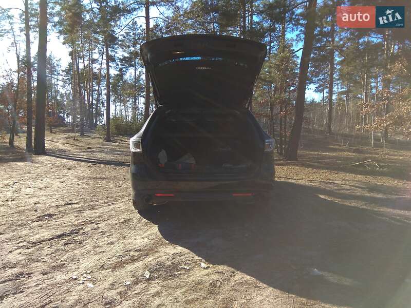 Универсал Mazda 6 2008 в Ирпене