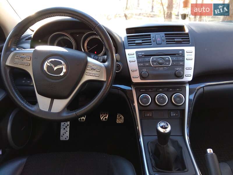 Универсал Mazda 6 2008 в Ирпене