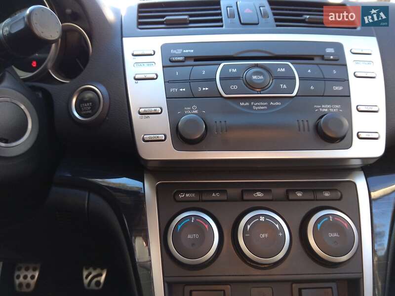 Универсал Mazda 6 2008 в Ирпене