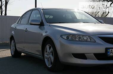 Лифтбек Mazda 6 2004 в Снятине