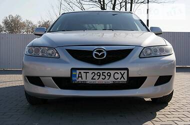 Лифтбек Mazda 6 2004 в Снятине