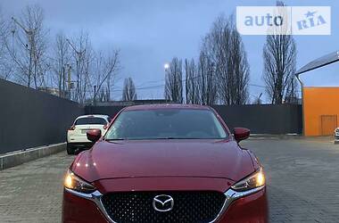 Седан Mazda 6 2018 в Чернигове