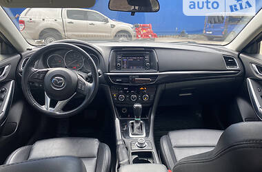 Седан Mazda 6 2014 в Києві