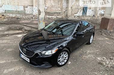 Седан Mazda 6 2015 в Киеве