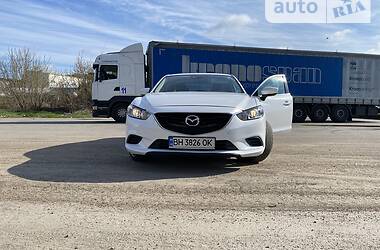 Седан Mazda 6 2016 в Василькове