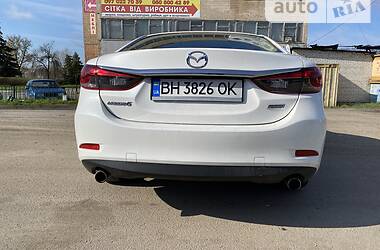 Седан Mazda 6 2016 в Василькове
