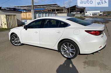 Седан Mazda 6 2016 в Василькове