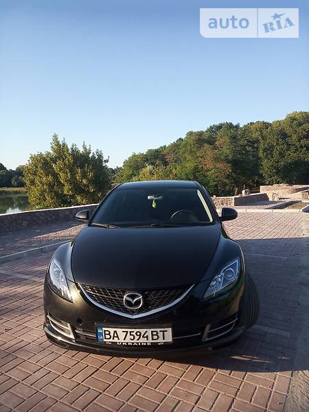 Mazda 6 Gh