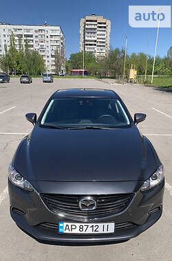 Седан Mazda 6 2013 в Запорожье